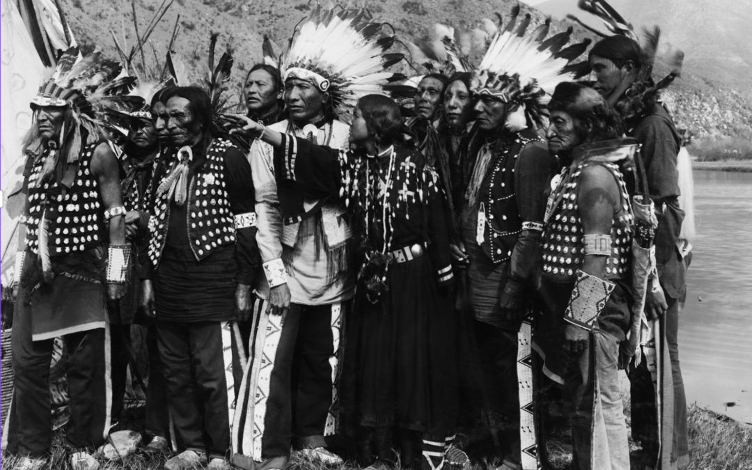 Breaking habits: the secrets of the Heyoka indians