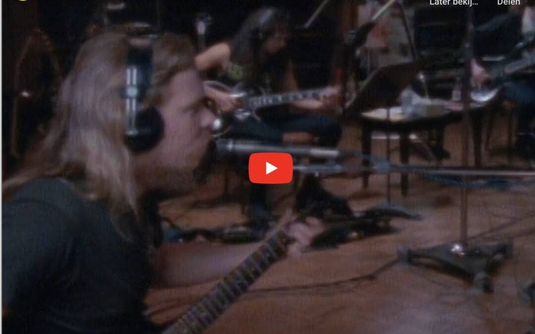 Vulnerability in leadership: a lesson from Metallica