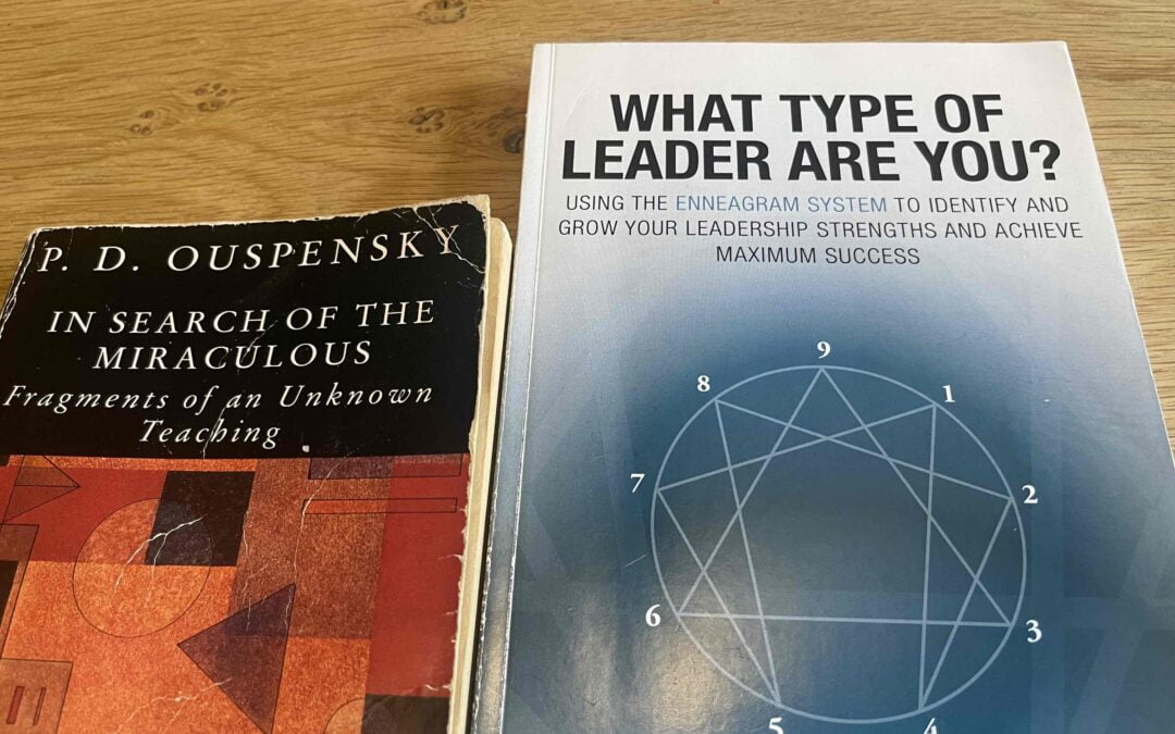 Leadership and the Enneagram: accelerating transformation
