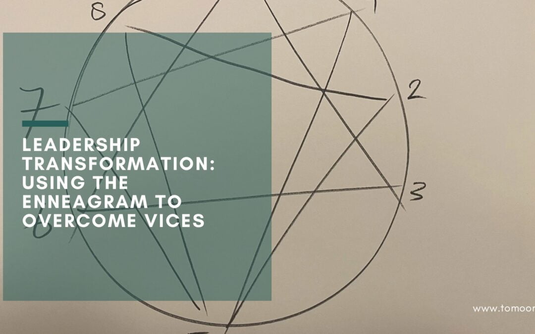 Leadership Transformation: Using the Enneagram to Overcome Vices