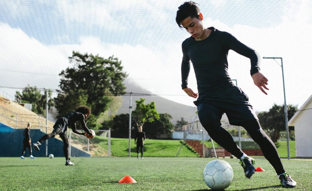 A David Beckham Leadership Lesson: Mastery through training