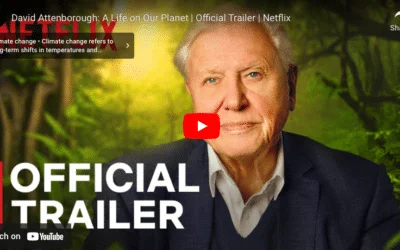 Purpose-driven leaders: David Attenborough 