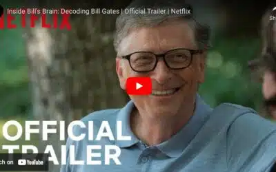 Purpose-driven leaders:  Bill Gates