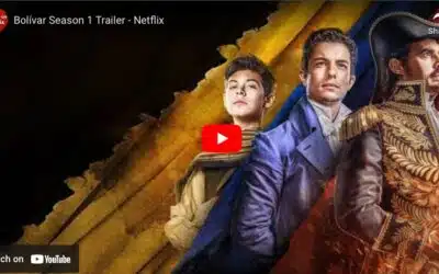 Purpose-driven leaders:  Simón Bolívar